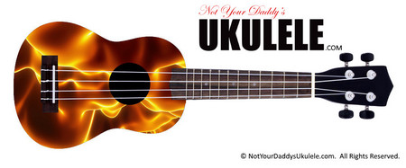 Buy Ukulele Fire Above 