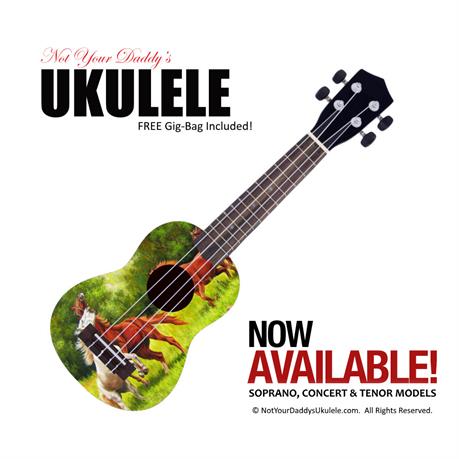 beautiful-wild-horses-ukulele