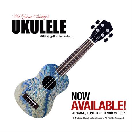 ukulele-mosaic-wave