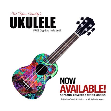 ukulele-psychedelic-cell