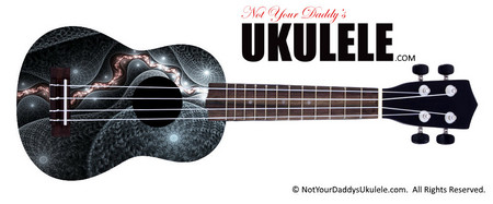 Buy Ukulele 3d Dark 