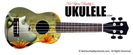 Buy Ukulele 3d Mask 
