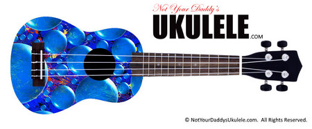 Buy Ukulele Depth Bubbles 