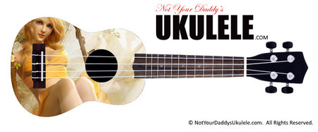 Buy Ukulele Depth Girl 