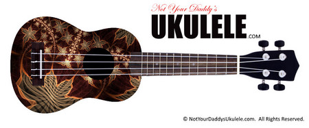 Buy Ukulele Depth Leaf 