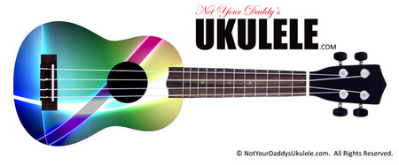 Buy Ukulele Abstractthree Dream 