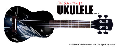 Buy Ukulele Abstracttwo Branch 