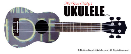 Buy Ukulele Americana Nowhere 