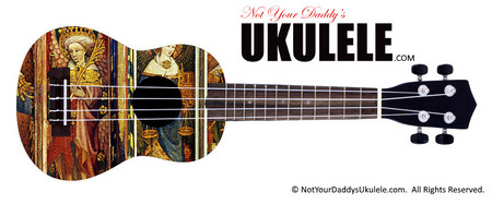 Buy Ukulele Ancient Panel 