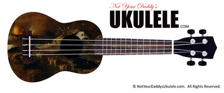 Buy Ukulele Ancient Plight 