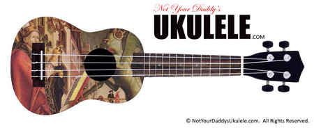 Buy Ukulele Ancient Plot 