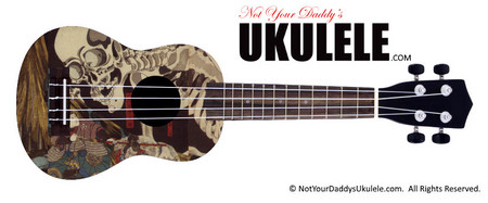 Buy Ukulele Ancient Skel 