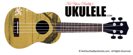 Buy Ukulele Ancient Tree 