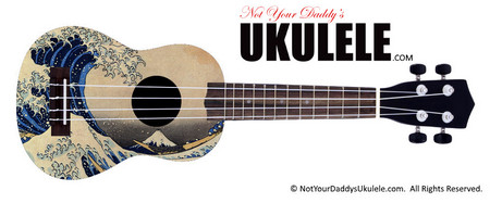 Buy Ukulele Ancient Wave 