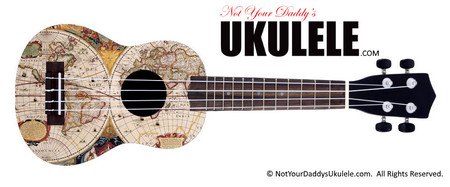 Buy Ukulele Ancient World 
