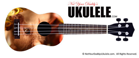 Buy Ukulele Animals Bat 