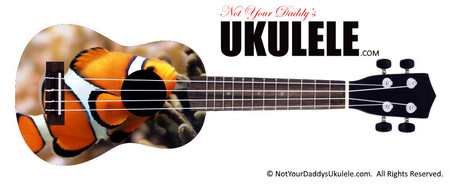 Buy Ukulele Animals Clown 