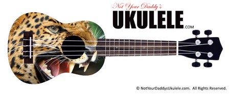 Buy Ukulele Animals Fangs 