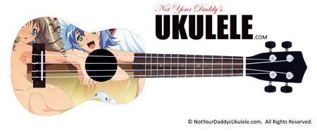 Buy Ukulele Anime2 Hottub 