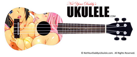 Buy Ukulele Anime2 Touch 