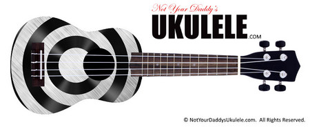 Buy Ukulele Awesome Bullseye 