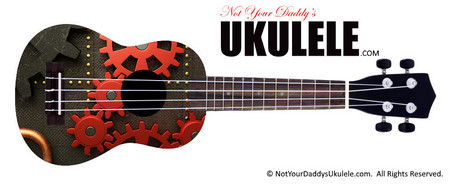 Buy Ukulele Awesome Gears 