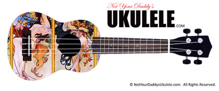 Buy Ukulele Awesome Seasons 