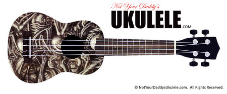 Buy Ukulele Biomechanical Chain 