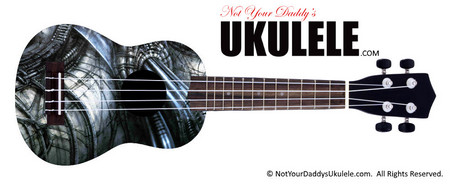 Buy Ukulele Biomechanical Entry 