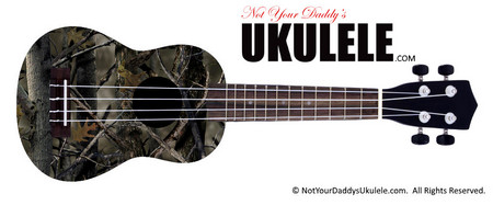 Buy Ukulele Camo Live 1 