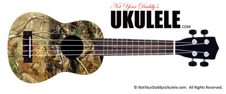 Buy Ukulele Camo Live 2 