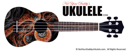 Buy Ukulele Designer Cell 