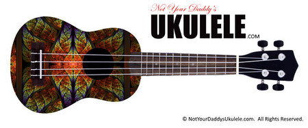 Buy Ukulele Designer Door 