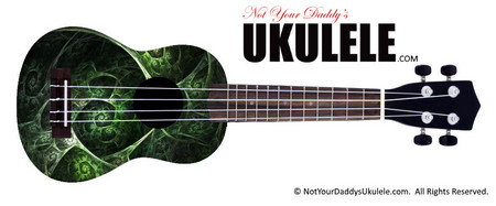Buy Ukulele Designer Fabric 