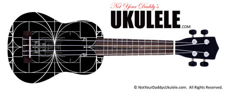 Buy Ukulele Designer Heart 