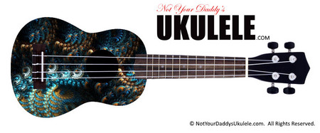Buy Ukulele Designer Moon 