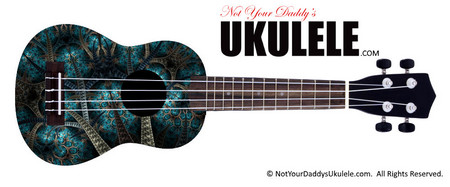 Buy Ukulele Designer Tree 