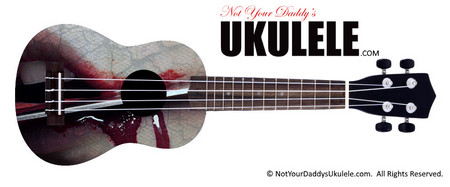 Buy Ukulele Creep Factor Cut 