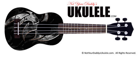 Buy Ukulele Dark Shadows Blade 