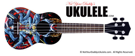 Buy Ukulele Wicked Cult 