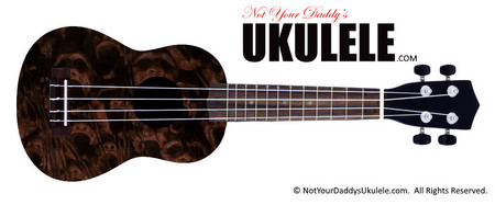 Buy Ukulele Wicked Faces 