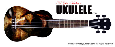 Buy Ukulele Faces Demon 