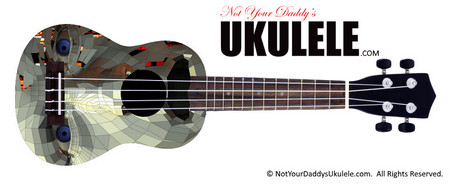 Buy Ukulele Faces Digital 