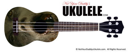 Buy Ukulele Faces Evildead 