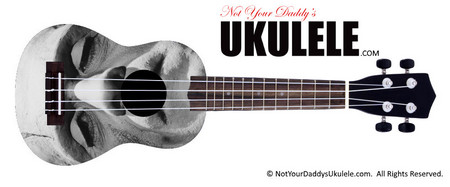 Buy Ukulele Faces Frankenstein 