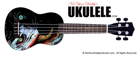Buy Ukulele Faces Joker 