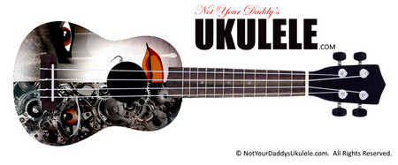 Buy Ukulele Faces Machine 