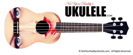 Buy Ukulele Faces Model 
