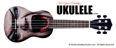 Buy Ukulele Faces Nun 