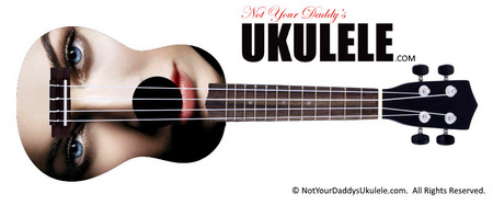 Buy Ukulele Faces Pretty 